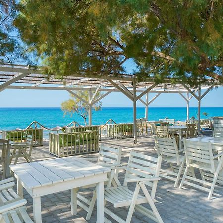 Boutique Giannikis By The Beach Limenária Kültér fotó