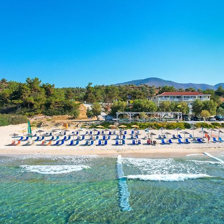 Boutique Giannikis By The Beach Limenária Kültér fotó