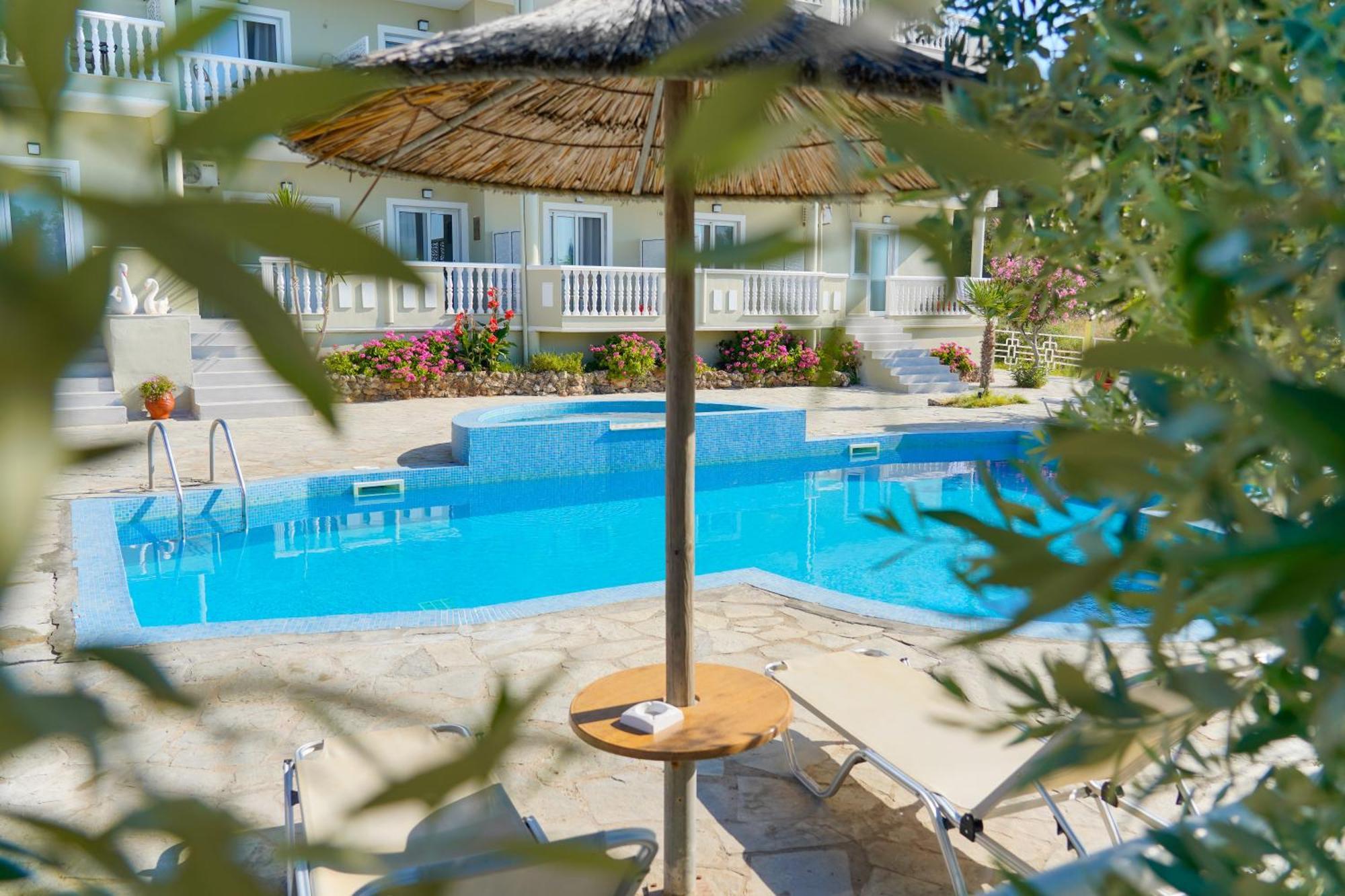 Boutique Giannikis By The Beach Limenária Kültér fotó